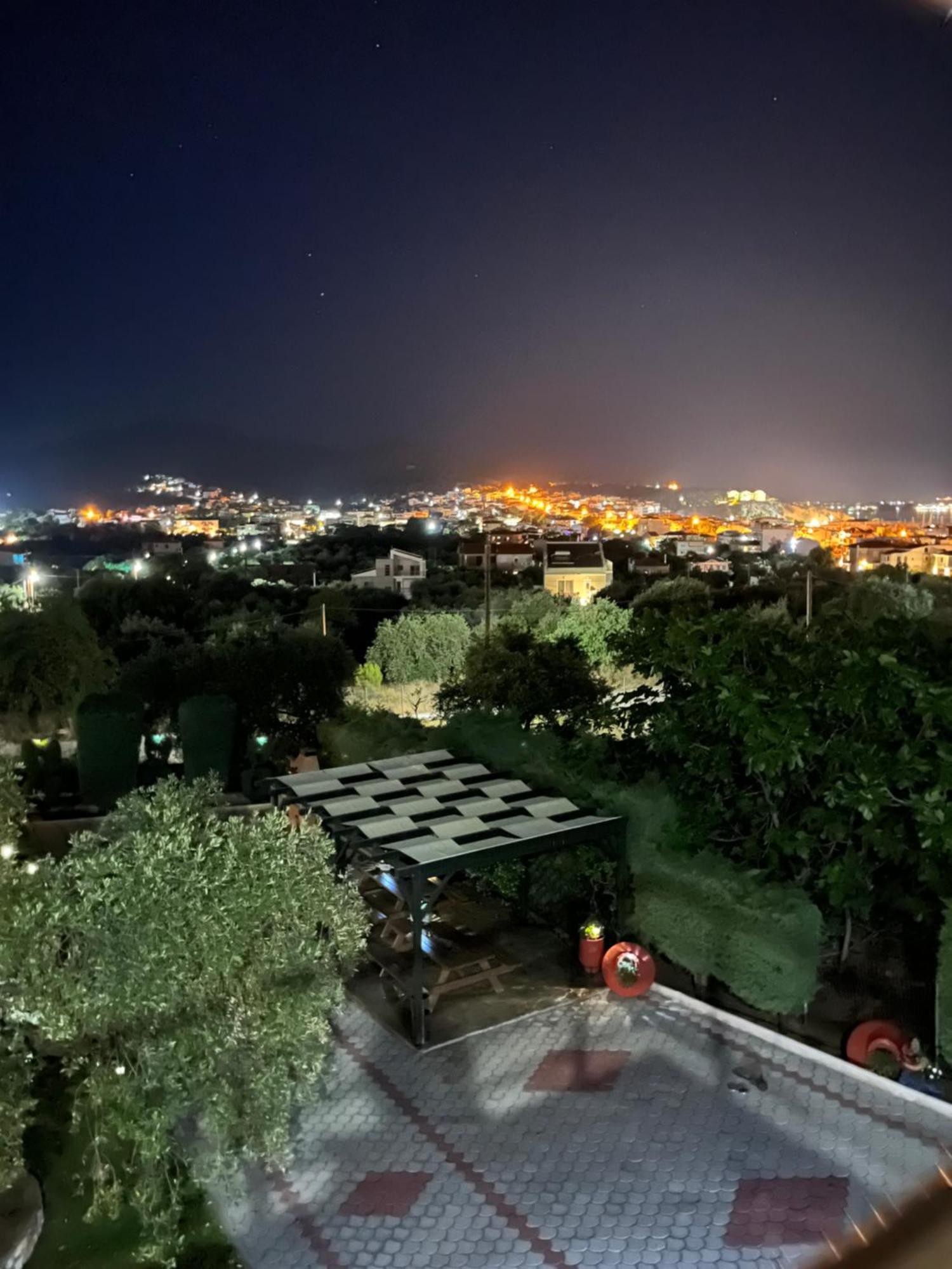 Apartmán En Ethria Limenaria  Exteriér fotografie