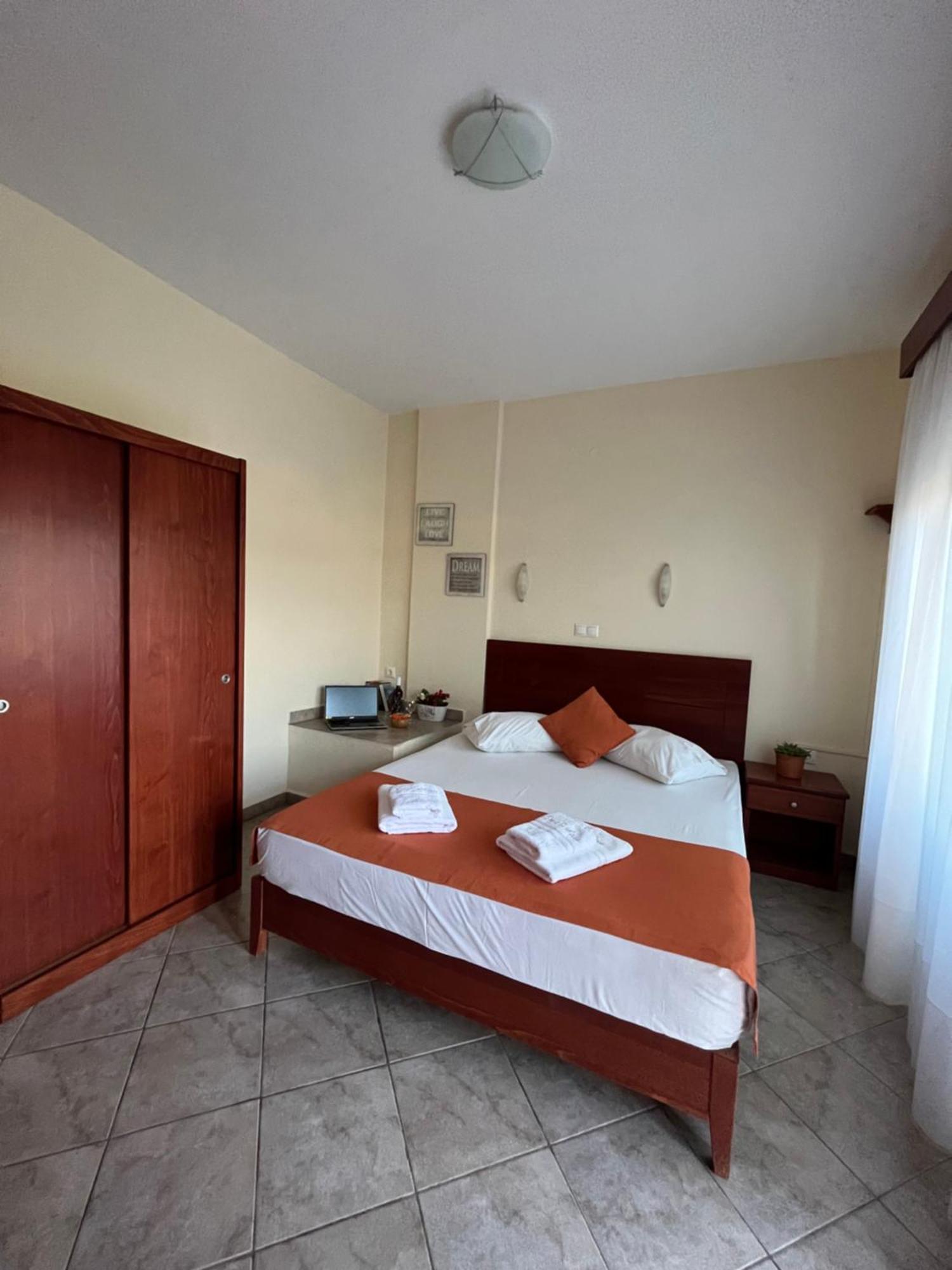 Apartmán En Ethria Limenaria  Exteriér fotografie