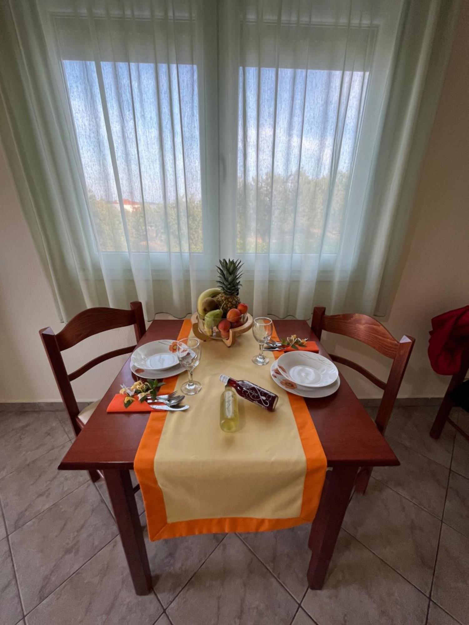 Apartmán En Ethria Limenaria  Exteriér fotografie