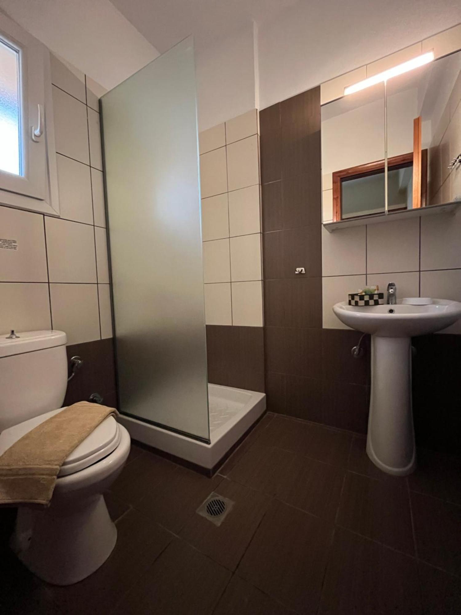 Apartmán En Ethria Limenaria  Exteriér fotografie