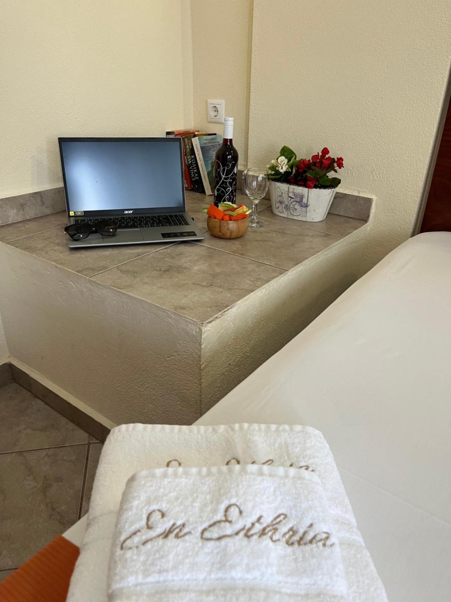 Apartmán En Ethria Limenaria  Exteriér fotografie