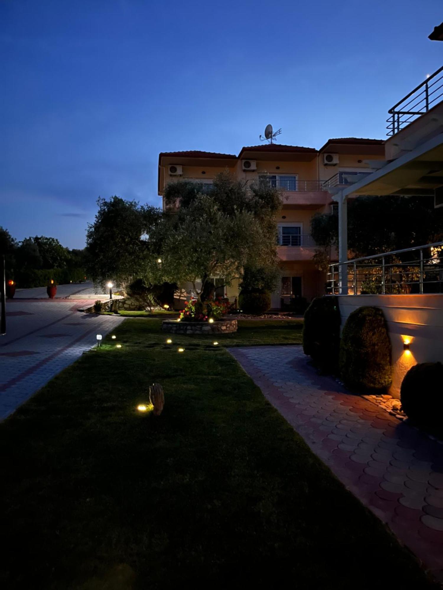 Apartmán En Ethria Limenaria  Exteriér fotografie