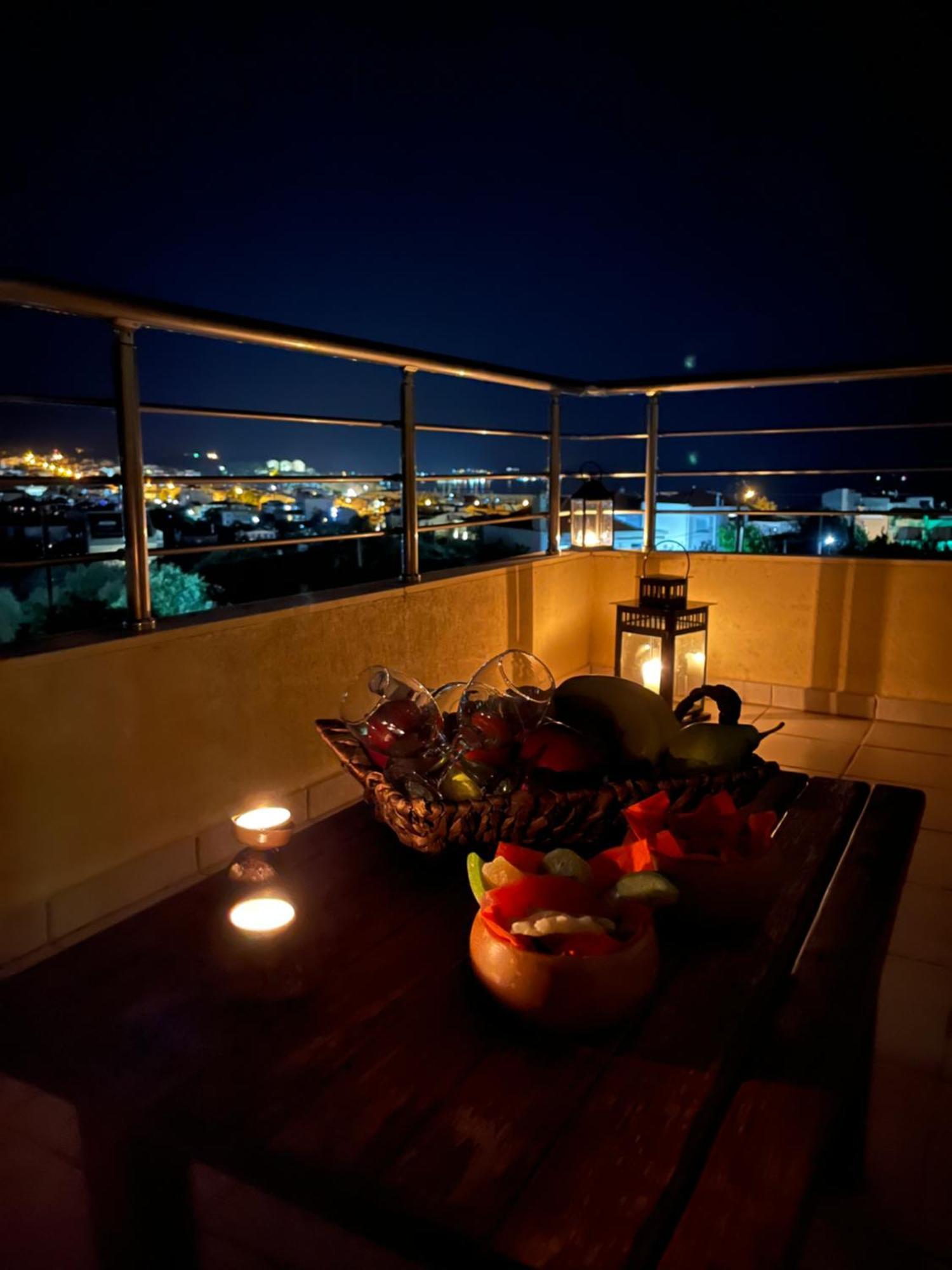 Apartmán En Ethria Limenaria  Exteriér fotografie