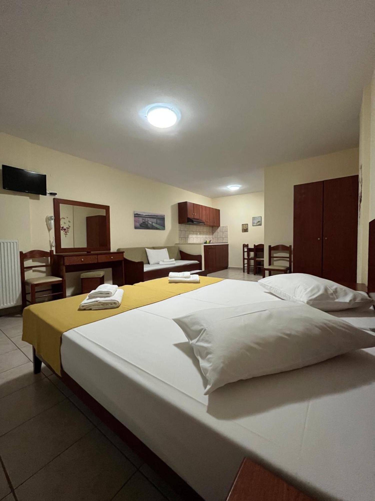 Apartmán En Ethria Limenaria  Exteriér fotografie