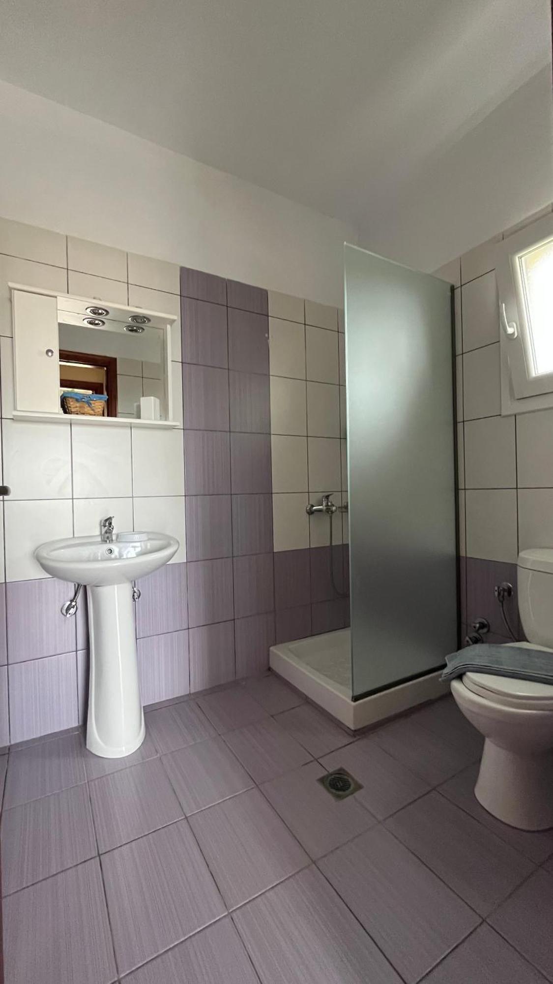 Apartmán En Ethria Limenaria  Exteriér fotografie