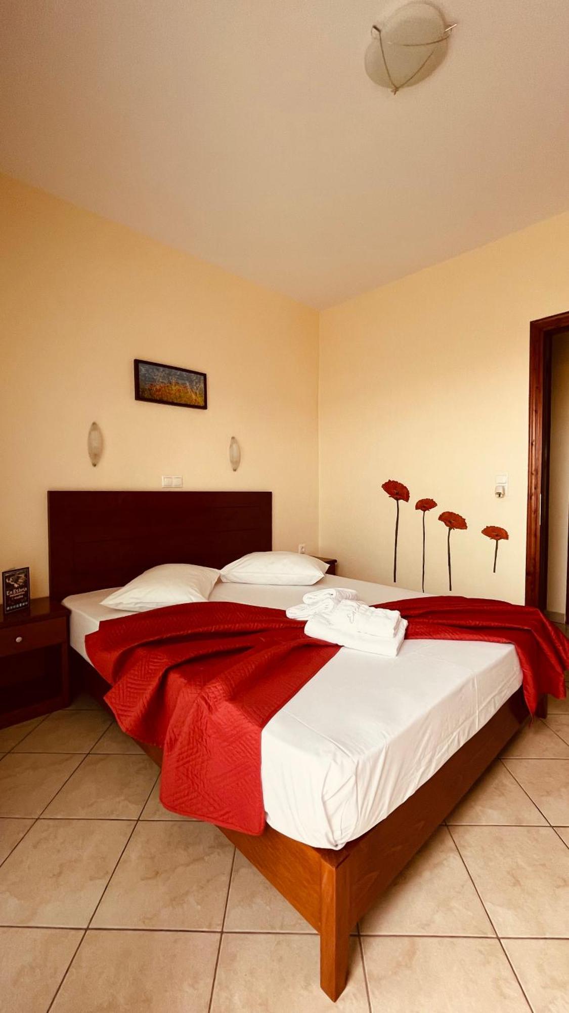 Apartmán En Ethria Limenaria  Exteriér fotografie