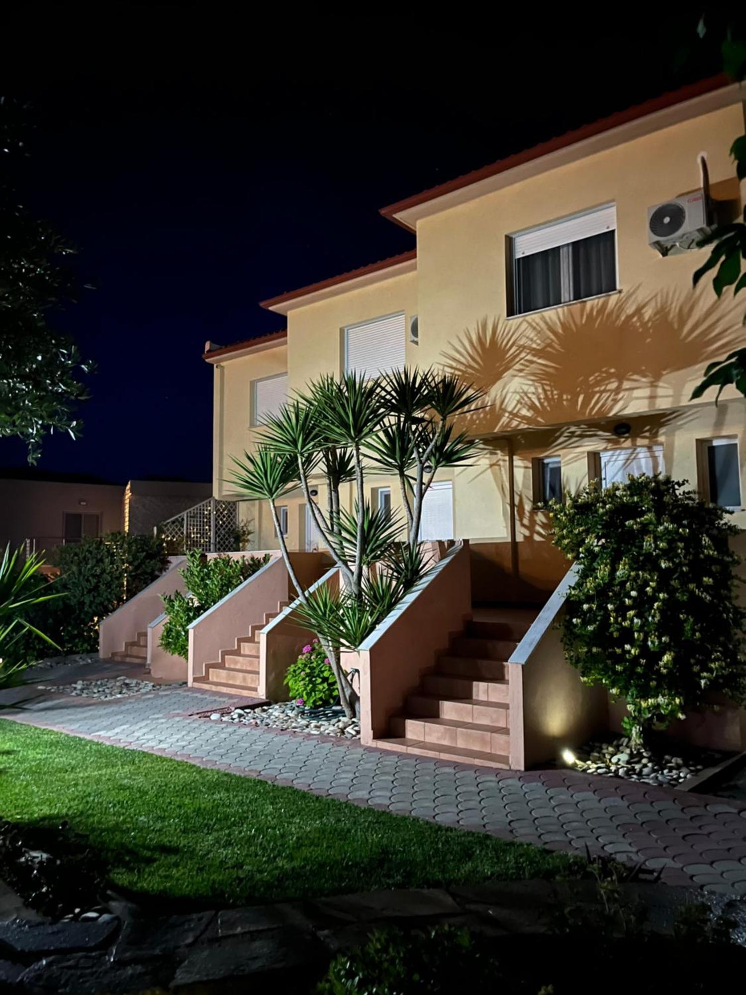 Apartmán En Ethria Limenaria  Exteriér fotografie